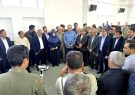 افتتاح پست برق ۱۳۲ کیلو ولت باشت با اعتبار ۱۲۰ میلیارد تومان
