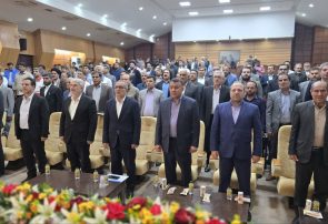 آیین بزرگداشت شهدای هفته دولت در یاسوج برگزار شد آیین بزرگداشت شهدای هفته دولت در یاسوج برگزار شد