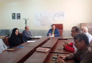 تشکیل کارگروه خدمات امداد و نجات درپدافند غیرعامل به ریاست معاون هماهنگی امورعمرانی فرمانداری