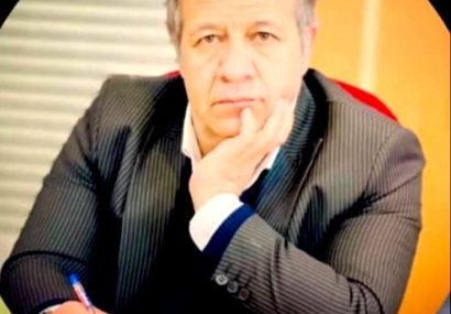 پیام تبریک مشاور رسانهای استاندار کهگیلویه و بویراحمد به مناسبت روز خبرنگار پیام تبریک مشاور رسانهای استاندار کهگیلویه و بویراحمد به مناسبت روز خبرنگار