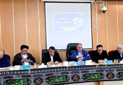 ۷۷۰ طرح عمرانی با اعتبار ۷ همت افتتاح و کلنگ‎زنی می‌شود