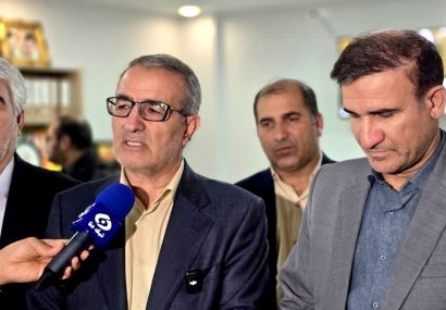 تشریح برنامه‌های هفته دولت توسط استاندار
