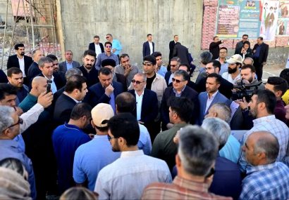 29 طرح توسعه شبکه برق شهرستان بویراحمد افتتاح و کلنگزنی شد 29 طرح توسعه شبکه برق شهرستان بویراحمد افتتاح و کلنگزنی شد