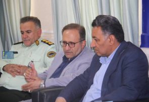 فرماندار کهگیلویه از زندان دهدشت بازدید کرد؛ تأکید بر حل مشکلات و لزوم شایسته‌سالاری