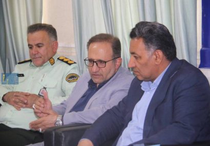 فرماندار کهگیلویه از زندان دهدشت بازدید کرد؛ تأکید بر حل مشکلات و لزوم شایسته‌سالاری