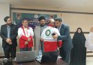 مراسم تکریم و معارفه مدیران عامل جمعیت هلال احمر کهگیلویه و بویراحمد برگزار شد.