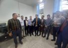 اقدام قابل تقدیر فرماندار چرام؛حضور در ادارات و اهدای گل به کارمندان اقدام قابل تقدیر فرماندار چرام؛حضور در ادارات و اهدای گل به کارمندان