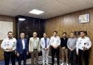 گرامیداشت سالروز تأسیس اورژانس ۱۱۵ و روز ملی اورژانس پیشبیمارستانی در شهرستان کهگیلویه گرامیداشت سالروز تأسیس اورژانس ۱۱۵ و روز ملی اورژانس پیشبیمارستانی در شهرستان کهگیلویه