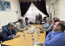 آغاز به کار سرپرست جدید بیمارستان امام خمینی(ره) دهدشت با حضور مسئولان شبکه بهداشت و درمان کهگیلویه