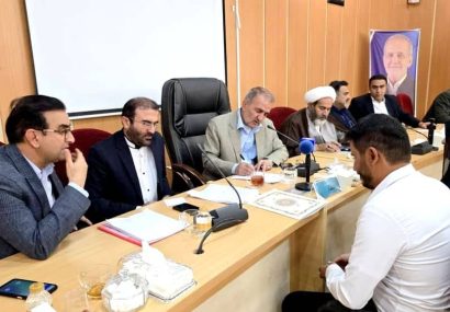استاندار کهگیلویه و بویراحمد: مدیران تا حصول نتیجه پیگیر درخواست‎های مردم باشند