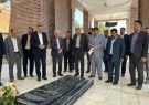 رئیس دانشگاه علمی و کاربردی کشور وارد یاسوج شد
