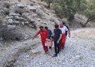 نجات گردشگر  ۵۲ ساله پس از سقوط در ارتفاعات ماغر