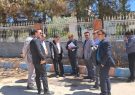 آغاز عملیات اجرایی ساختمان جدید مرکز مدیریت راه‌های استان کهگیلویه و بویراحمد