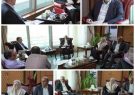 بررسی مشکلات و تنگناهای دانشگاه علوم پزشکی یاسوج در دیدار با ویزر بهداشت/دکتر ظفرقندی؛ پرداخت مطالبات پرسنلی از اولویت های اصلی است