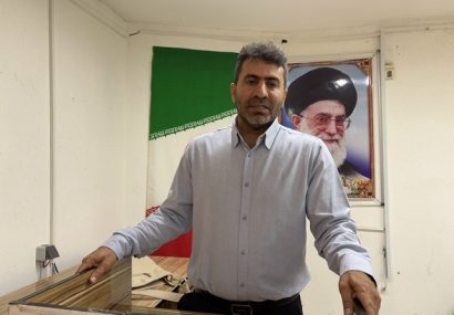 حمایت تحصیلی از دانش‌آموزان کم‌برخوردار بستری در بیمارستان امام خمینی(ره) دهدشت