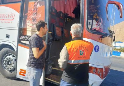 تشدید کنترل ناوگان عمومی در گچساران تشدید کنترل ناوگان عمومی در گچساران