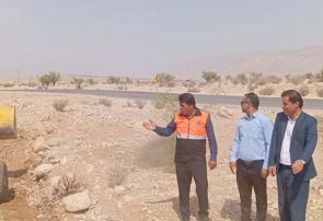 آغاز عملیات اجرایی پروژه بهسازی و آسفالت راه روستایی کت در شهرستان بهمئی آغاز عملیات اجرایی پروژه بهسازی و آسفالت راه روستایی کت در شهرستان بهمئی