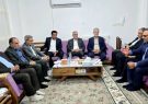 دیدار استاندار با پیشکسوتان دوران دفاع مقدس استان