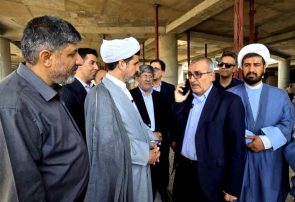 تأکید استاندار کهگیلویه و بویراحمد بر تسریع تکمیل پروژه‌های نیمه‌تمام یاسوج