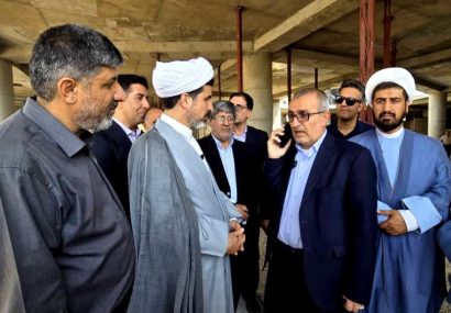 تأکید استاندار کهگیلویه و بویراحمد بر تسریع تکمیل پروژه‌های نیمه‌تمام یاسوج