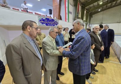 پایان مسابقات هاکی سالنی لیگ برتر بانوان کشور در یاسوج پایان مسابقات هاکی سالنی لیگ برتر بانوان کشور در یاسوج