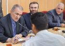 پیگیری مسائل مردمی در جلسه هفتگی استاندار کهگیلویه و بویراحمد پیگیری مسائل مردمی در جلسه هفتگی استاندار کهگیلویه و بویراحمد