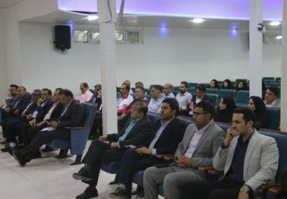 نشست دوم فرماندار کهگیلویه با سازمان‌های مردم‌ نهاد/ لزوم استفاده از ظرفیت سازمان های مردم نهاد در دولت/ موسسات مردم نهاد در صورت غیرفعال بودن حذف می شوند