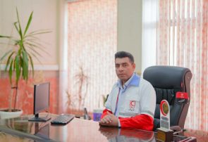 پیام  تبریک سرپرست جمعیت هلال احمر استان کهگیلویه  وبویراحمد به مناسبت میلاد پیامبر اکرم(ص) و امام جعفرصادق(ع)