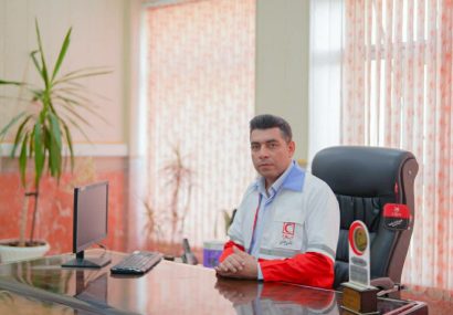 پیام  تبریک سرپرست جمعیت هلال احمر استان کهگیلویه  وبویراحمد به مناسبت میلاد پیامبر اکرم(ص) و امام جعفرصادق(ع)