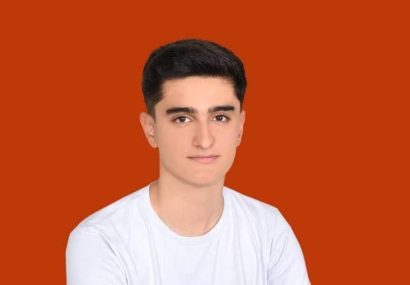 دانش آموز چاروسایی حائز رتبه دو رقمی کنکور