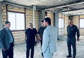 کاهش دغدغه‌های خانواده‌ بیماران در بیمارستان امام خمینی (ره)دهدشت / ۴٠میلیارد ریال برای تکمیل طبقه اول همراه‌ سرا اختصاص یافت