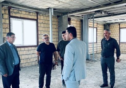 کاهش دغدغه‌های خانواده‌ بیماران در بیمارستان امام خمینی (ره)دهدشت / ۴٠میلیارد ریال برای تکمیل طبقه اول همراه‌ سرا اختصاص یافت