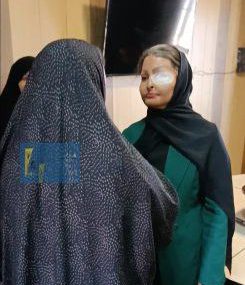 پایان یک تراژدی انسانی؛ آزادی زنی که قربانی خشونت و ناعدالتی شد پایان یک تراژدی انسانی؛ آزادی زنی که قربانی خشونت و ناعدالتی شد