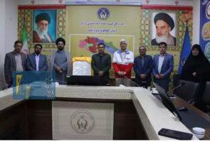 رونمایی از میثاق‌نامه «طرح یاس» در کمیته امداد کهگیلویه و بویراحمد