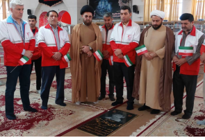 در سایه مدیریت سرپرست جدید؛ جمعیت هلال‌احمر کهگیلویه و بویراحمد هفته پرباری را پشت سر گذاشت/گستره خدمات هلال‌احمر کهگیلویه و بویراحمد
