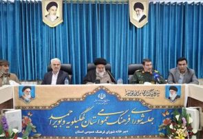 تاکید فرمانده سپاه فتح بر حفظ هویت فرهنگ ایرانی-اسلامی
