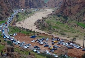از حادثه تا ایمنی؛ روایت تلاش راهداری در تنگ پیرزال کهگیلویه و بویراحمد