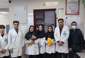 گرامیداشت میلاد حضرت زینب(س) و روز پرستار در بیمارستان امام خمینی(ره) دهدشت گرامیداشت میلاد حضرت زینب(س) و روز پرستار در بیمارستان امام خمینی(ره) دهدشت