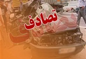 تصادف مرگبار پژو در محور خیرآباد گچساران تصادف مرگبار پژو در محور خیرآباد گچساران