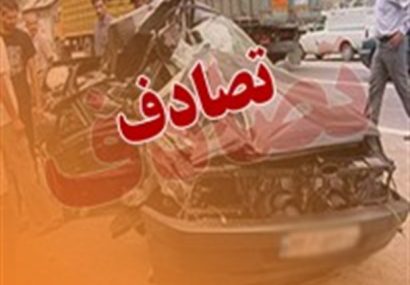 تصادف مرگبار پژو در محور خیرآباد گچساران تصادف مرگبار پژو در محور خیرآباد گچساران