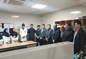 قدردانی شهردار شهر دهدشت از پرستاران بیمارستان امام خمینی(ره) دهدشت قدردانی شهردار شهر دهدشت از پرستاران بیمارستان امام خمینی(ره) دهدشت