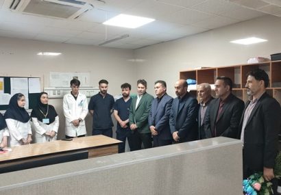 قدردانی شهردار شهر دهدشت از پرستاران بیمارستان امام خمینی(ره) دهدشت قدردانی شهردار شهر دهدشت از پرستاران بیمارستان امام خمینی(ره) دهدشت