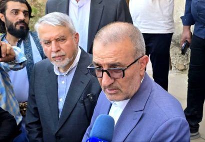 شناسایی و رفع موانع توسعه گردشگری بلادشاپور در دستور کار قرار گرفت