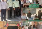 تجلیل از خانواده شهدا نیروی انتظامی دنا به مناسبت هفته فراجا تجلیل از خانواده شهدا نیروی انتظامی دنا به مناسبت هفته فراجا