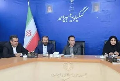 معاون توسعه استانداری کهگیلویه و بویراحمد: حمایت جدی از اقدامات و جذب اعتبارات پژوهشی