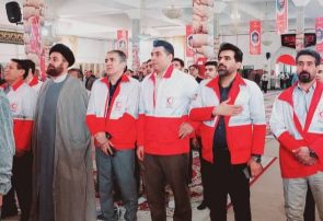 گزارش عملکرد هفتگی جمعیت هلال‌احمر کهگیلویه و بویراحمد؛خدمات گسترده در هفته اول مهرماه و گرامیداشت هفته دفاع مقدس