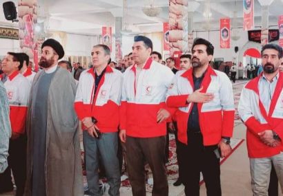 گزارش عملکرد هفتگی جمعیت هلال‌احمر کهگیلویه و بویراحمد؛خدمات گسترده در هفته اول مهرماه و گرامیداشت هفته دفاع مقدس
