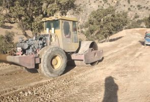 آغاز عملیات اجرایی بهسازی، آسفالت و احداث پل در راه روستایی امامزاده سید محمود کوه‌مسی