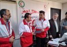 نماد احترام به خدمت‌گزاران: تقدیر از رئیس سابق هلال‌احمر شهرستان بهمئی در شورای اداری استان با حضور مدیرکل دفتر توسعه خانه های هلال کشور