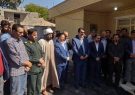دبیرستان 6 کلاسه دخترانه درغک بخش دیشموک به بهره برداری رسید